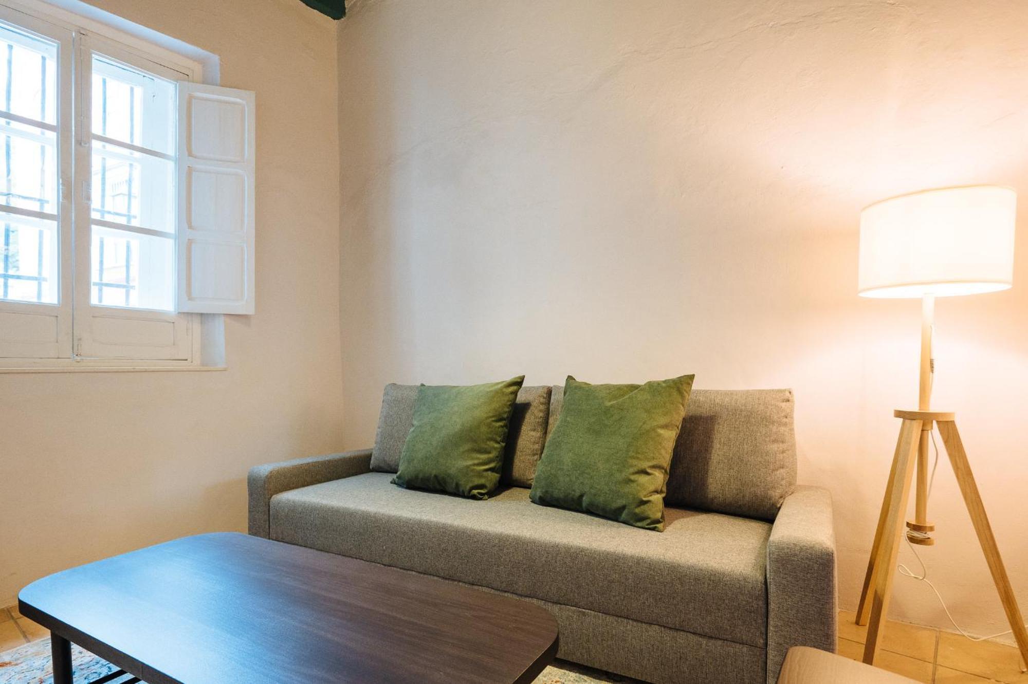 Independent Beautiful House Seville City Center With Private Parking Bagian luar foto