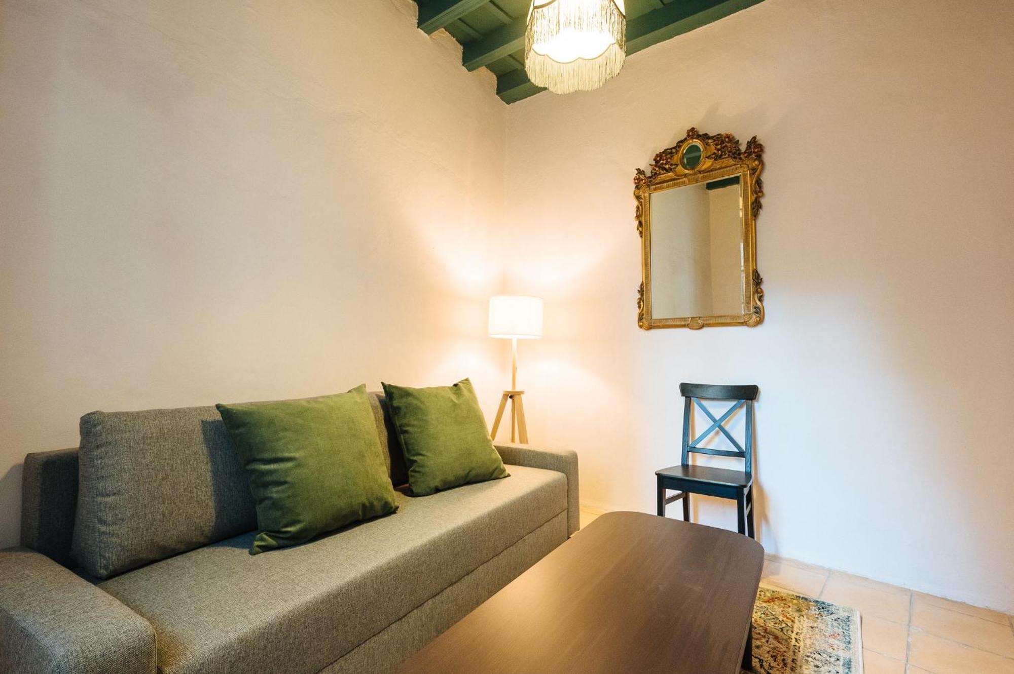 Independent Beautiful House Seville City Center With Private Parking Bagian luar foto