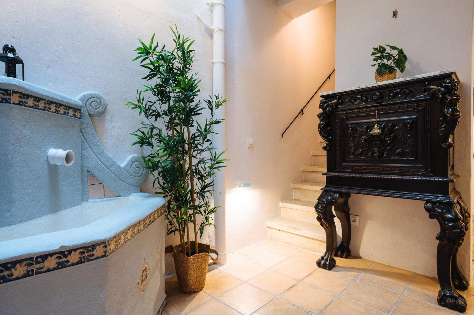 Independent Beautiful House Seville City Center With Private Parking Bagian luar foto