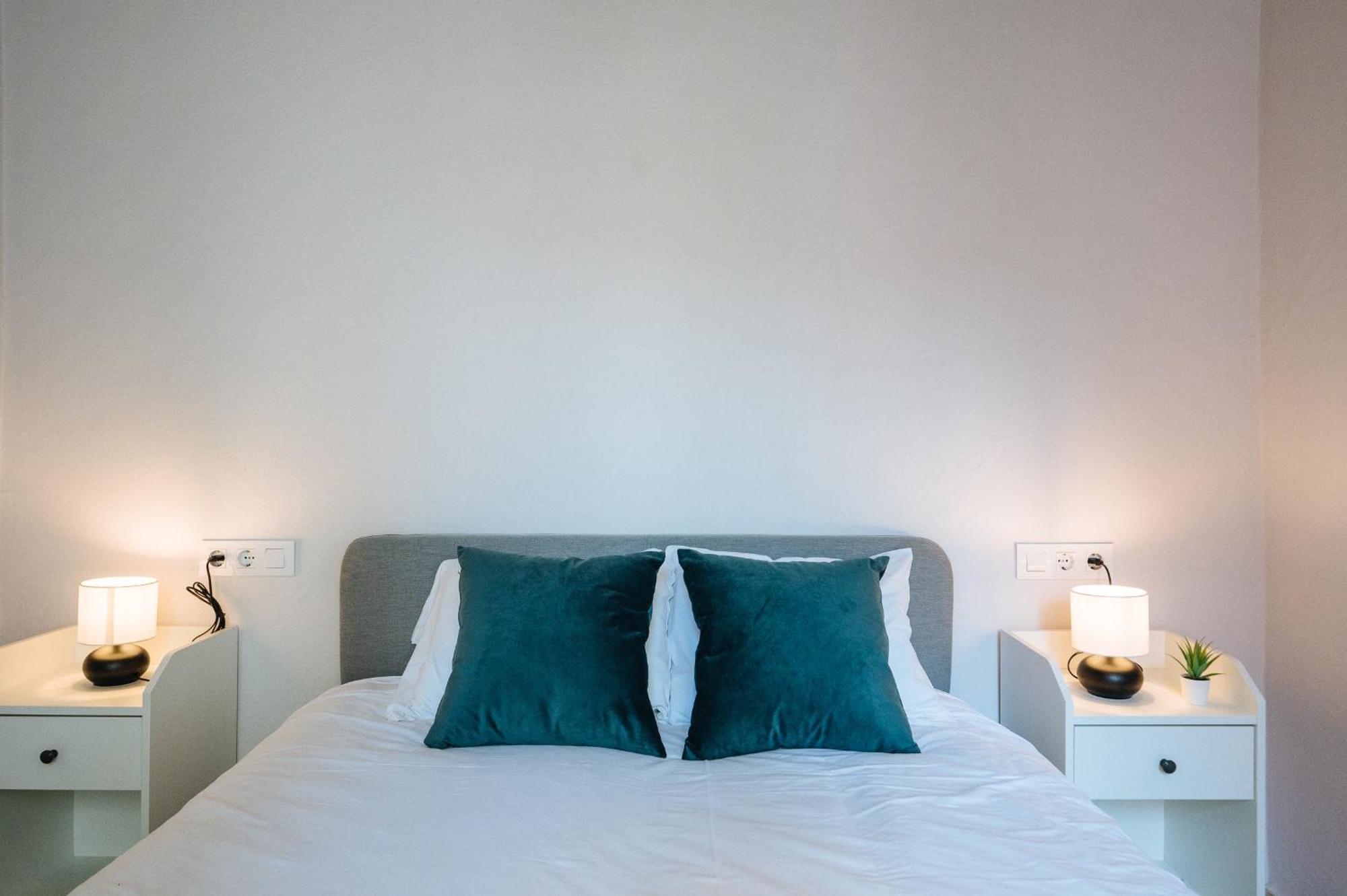 Independent Beautiful House Seville City Center With Private Parking Bagian luar foto