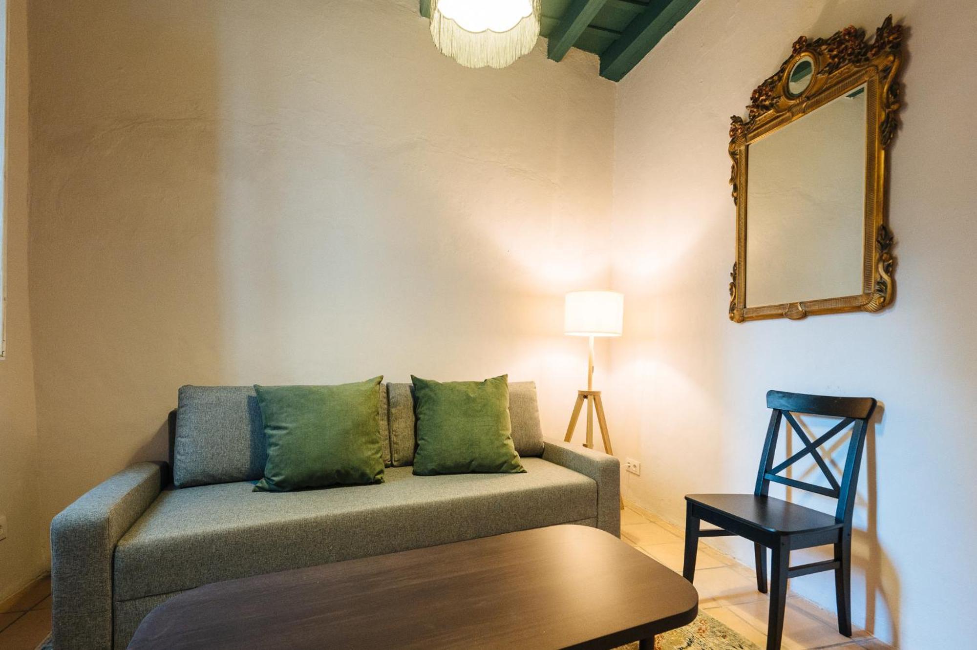 Independent Beautiful House Seville City Center With Private Parking Bagian luar foto