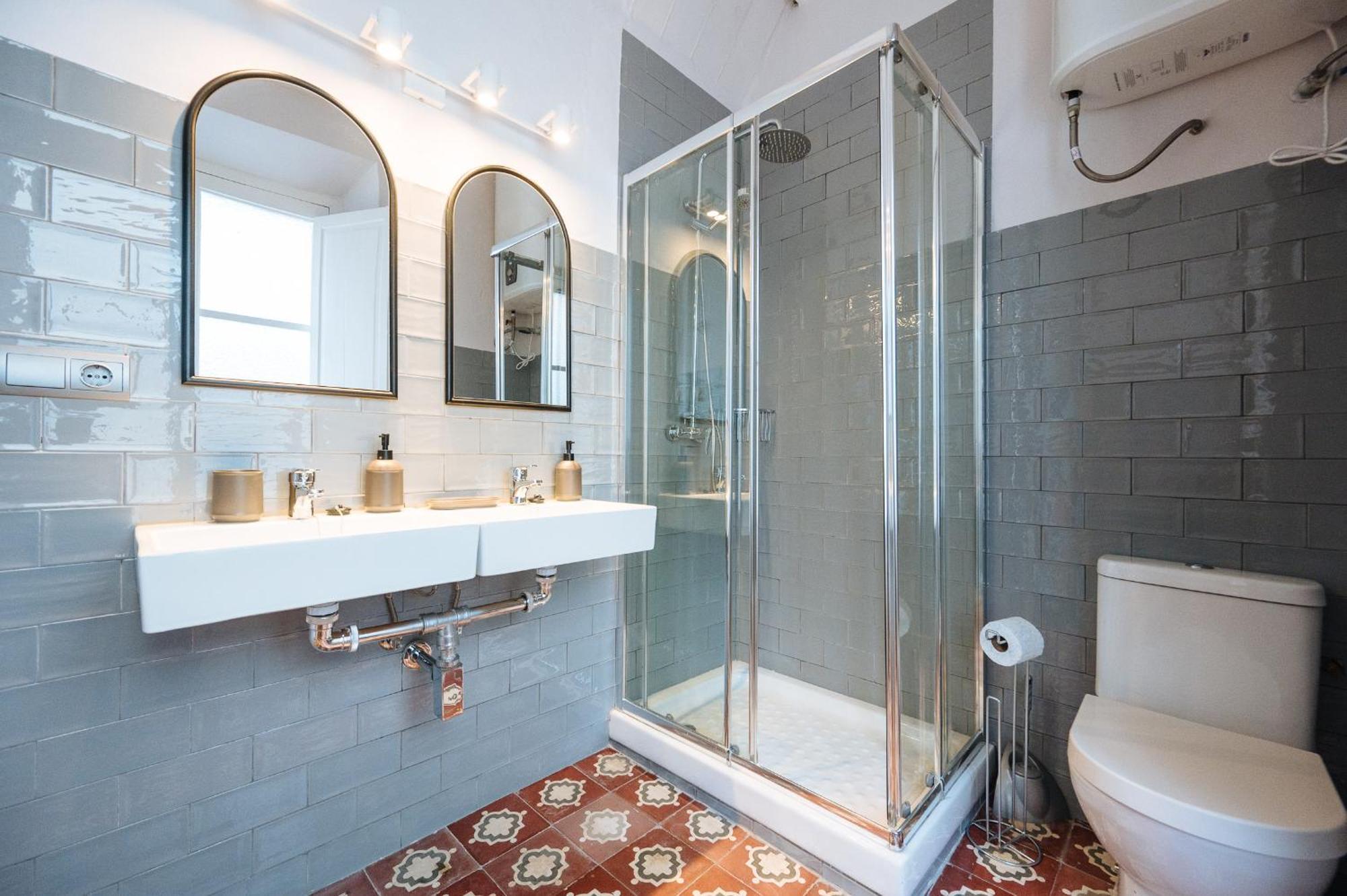 Independent Beautiful House Seville City Center With Private Parking Bagian luar foto