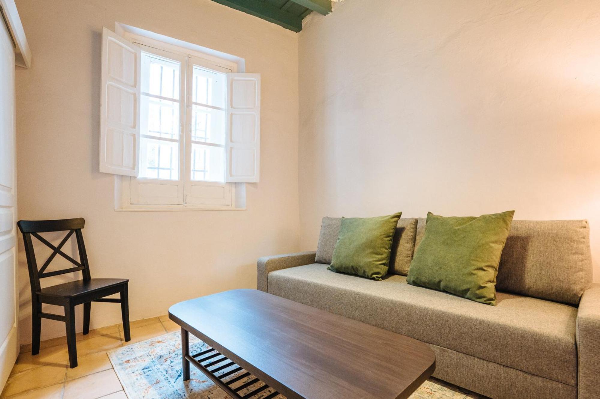 Independent Beautiful House Seville City Center With Private Parking Bagian luar foto