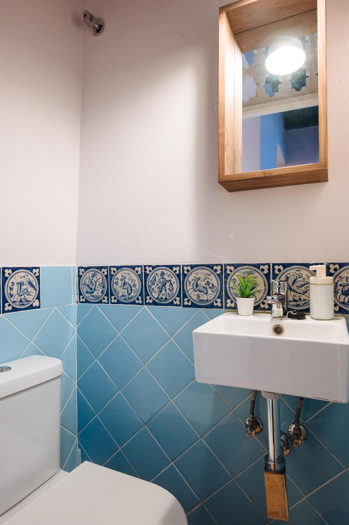 Independent Beautiful House Seville City Center With Private Parking Bagian luar foto