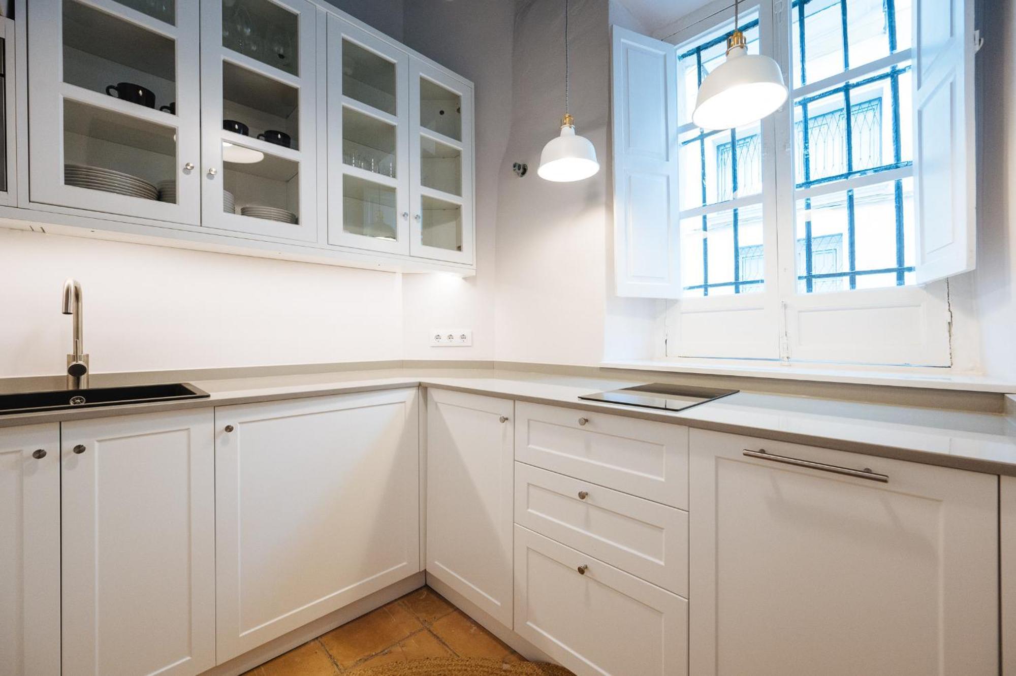 Independent Beautiful House Seville City Center With Private Parking Bagian luar foto