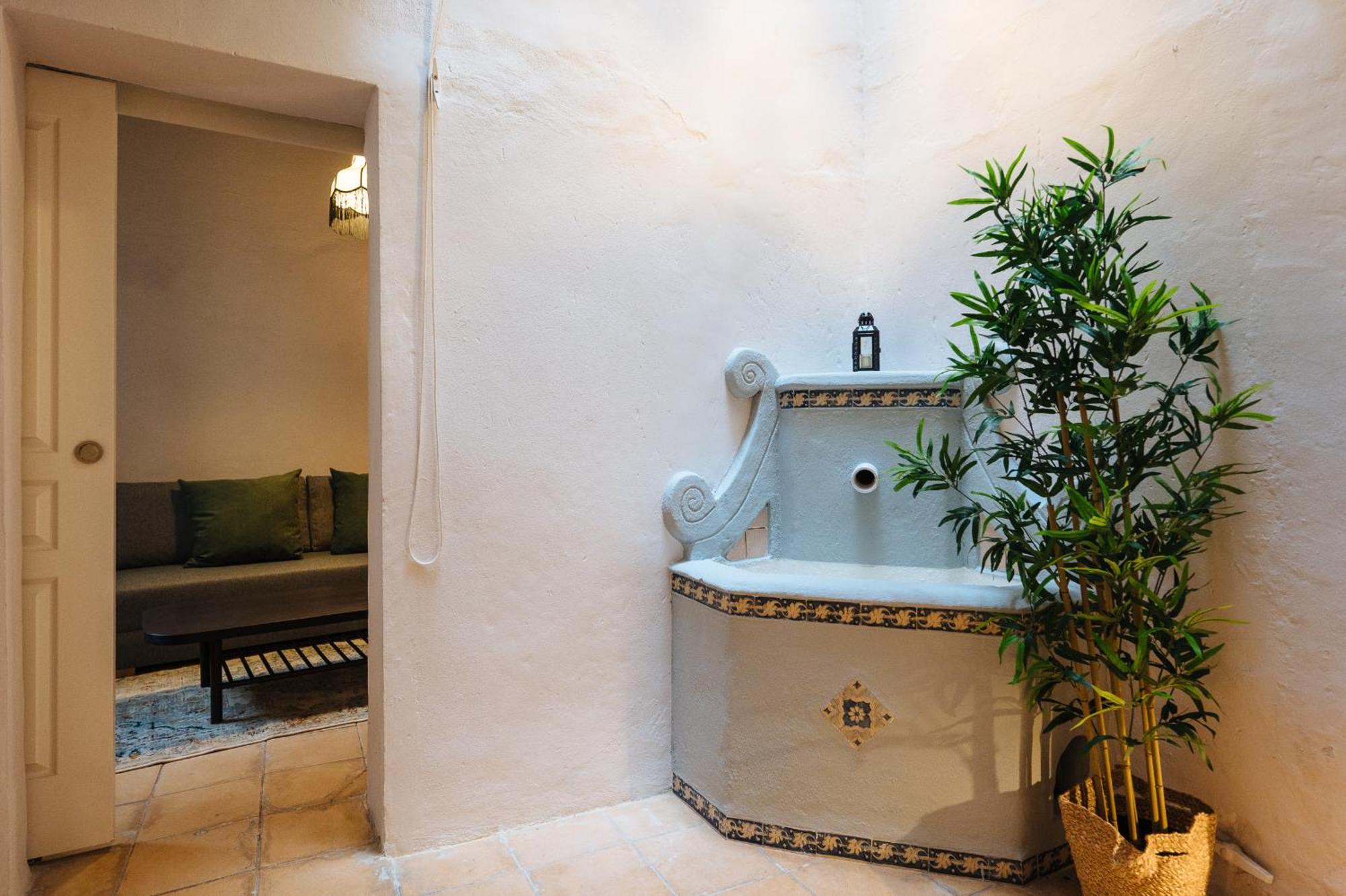 Independent Beautiful House Seville City Center With Private Parking Bagian luar foto