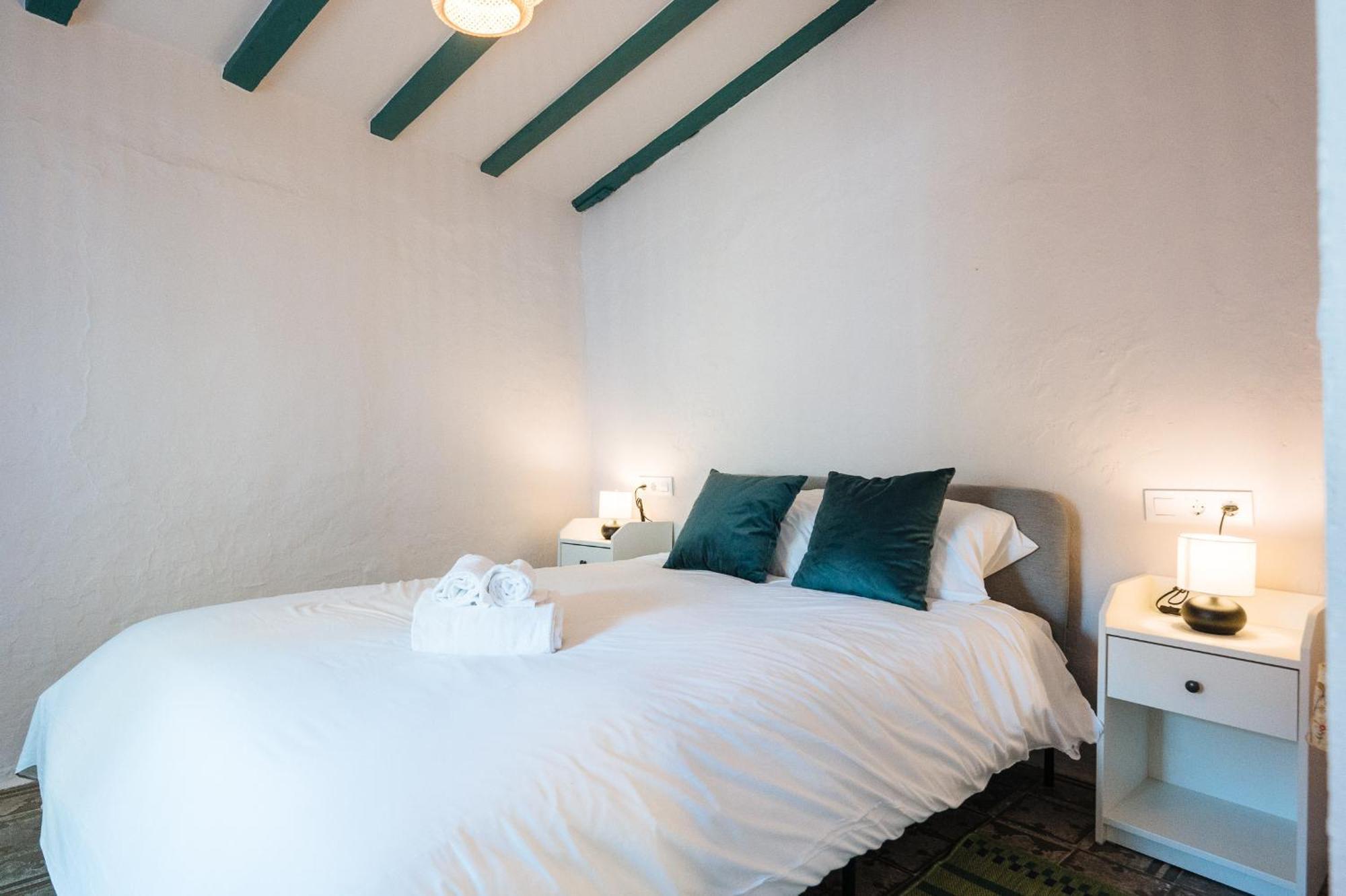 Independent Beautiful House Seville City Center With Private Parking Bagian luar foto