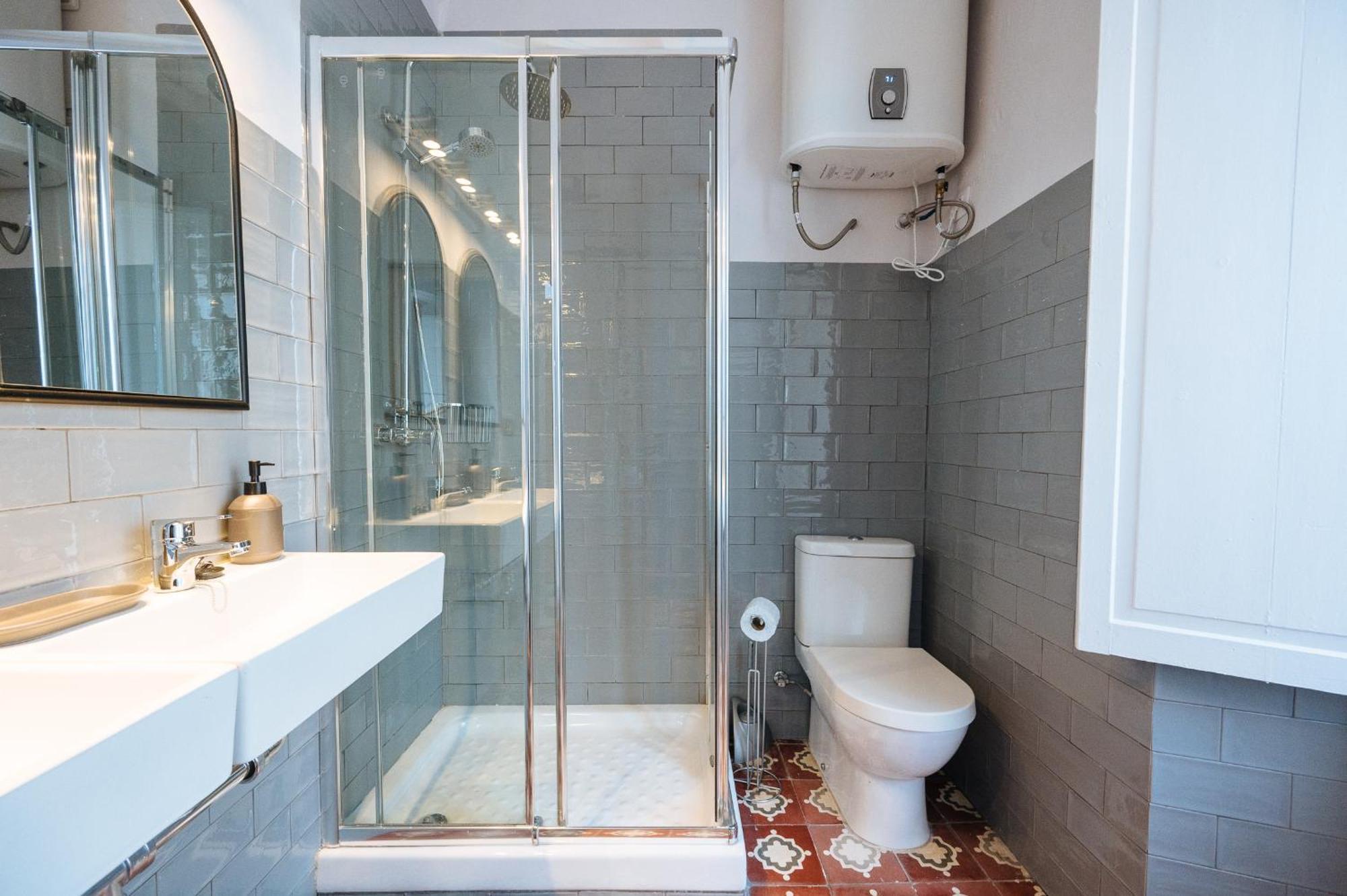 Independent Beautiful House Seville City Center With Private Parking Bagian luar foto