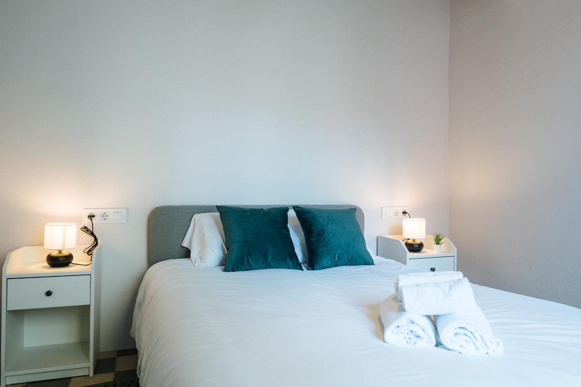 Independent Beautiful House Seville City Center With Private Parking Bagian luar foto