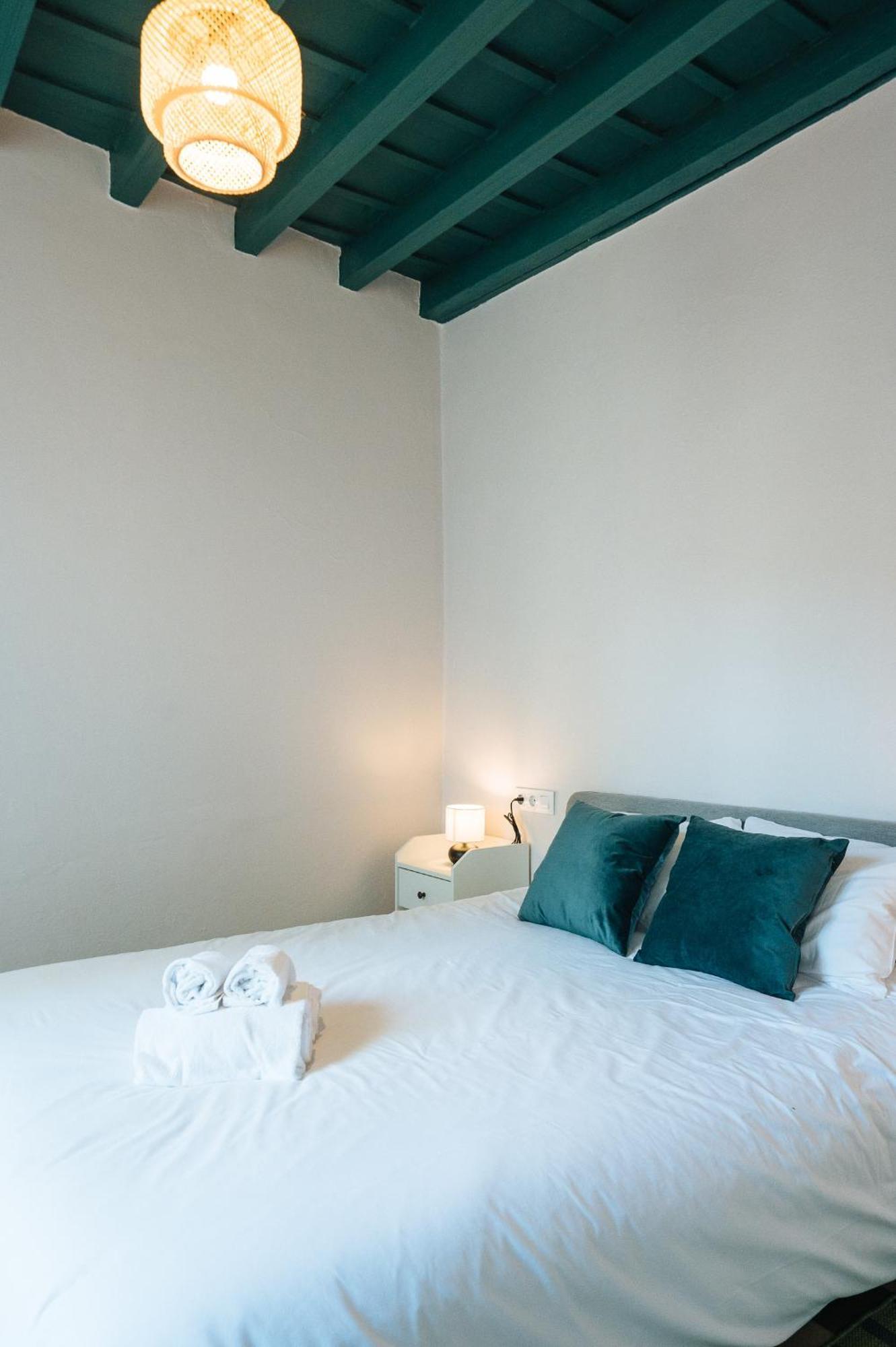 Independent Beautiful House Seville City Center With Private Parking Bagian luar foto