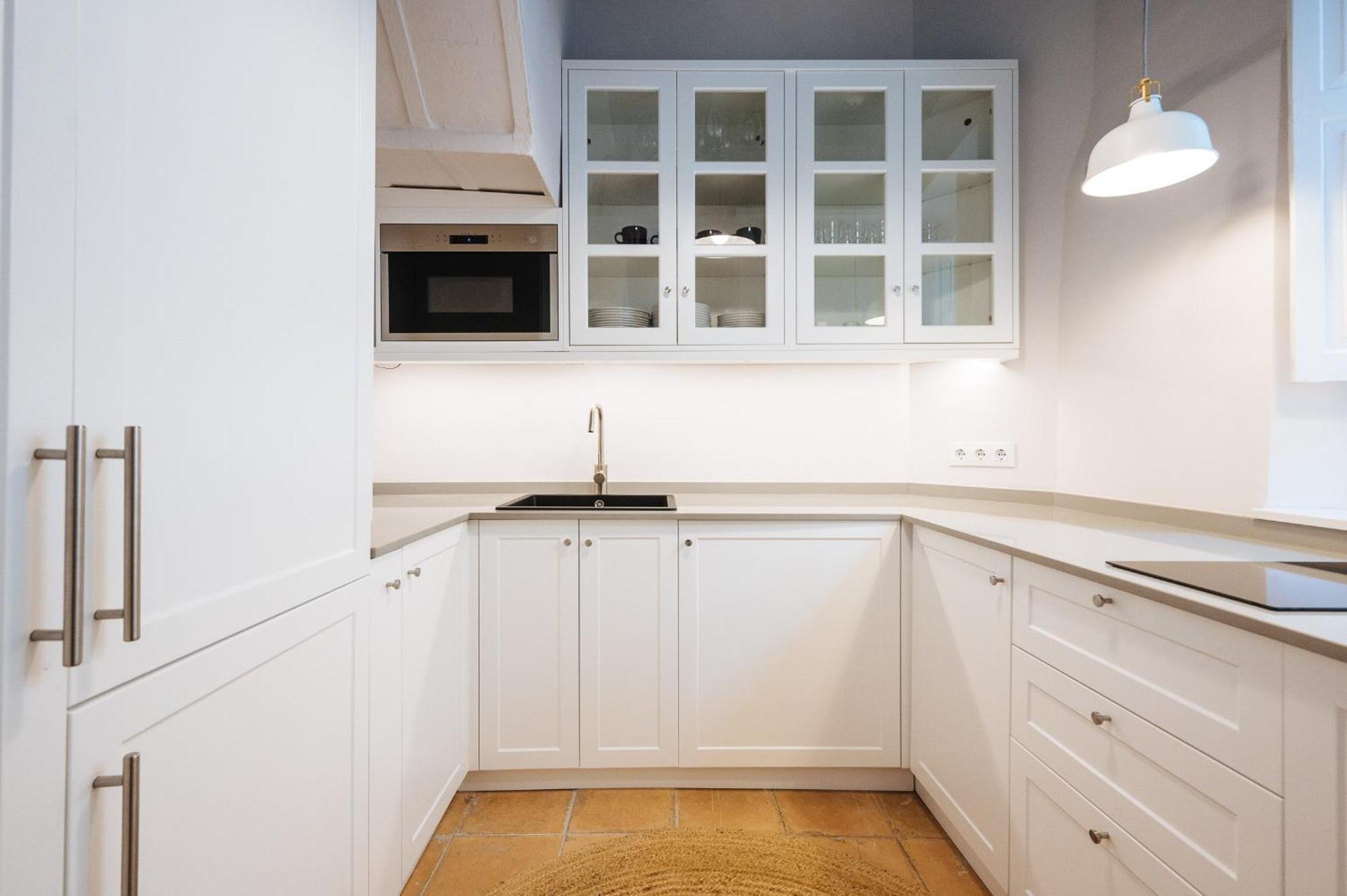 Independent Beautiful House Seville City Center With Private Parking Bagian luar foto