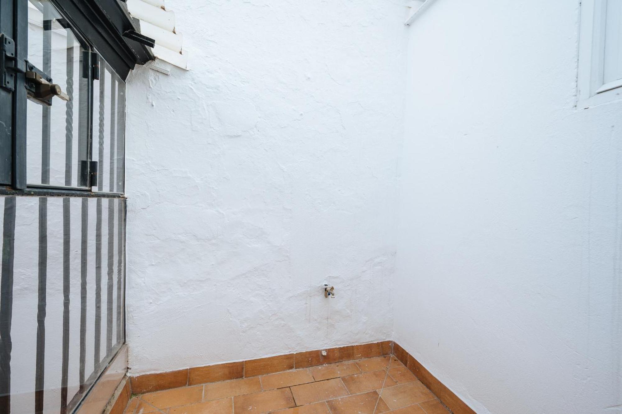 Independent Beautiful House Seville City Center With Private Parking Bagian luar foto