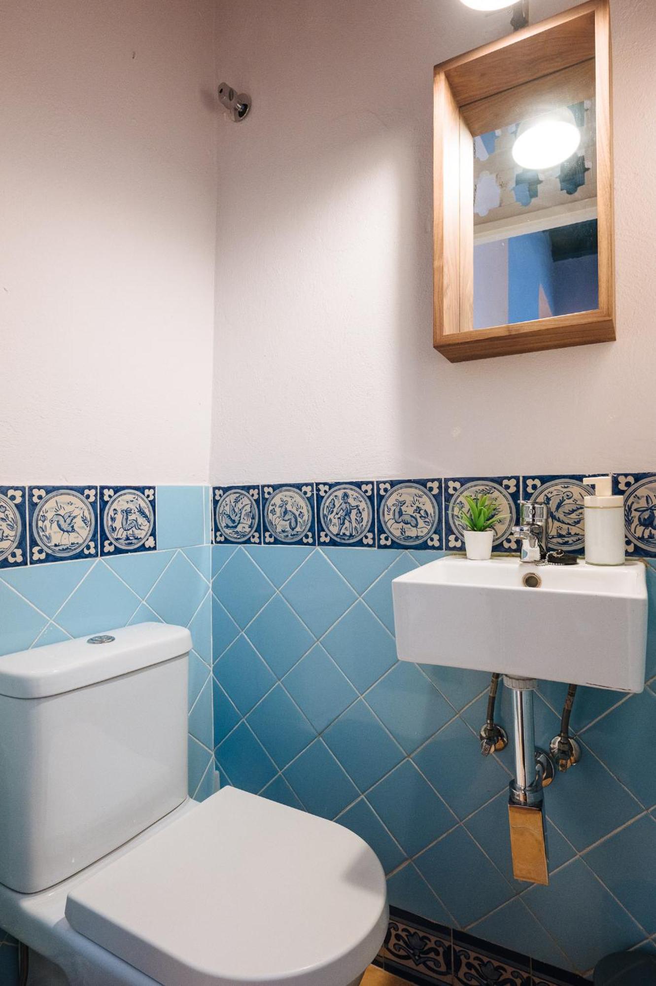 Independent Beautiful House Seville City Center With Private Parking Bagian luar foto