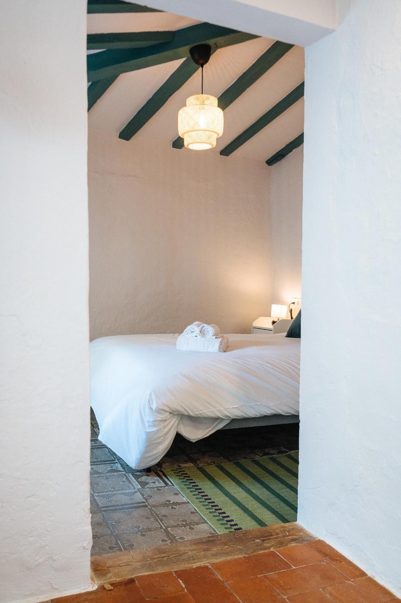 Independent Beautiful House Seville City Center With Private Parking Bagian luar foto