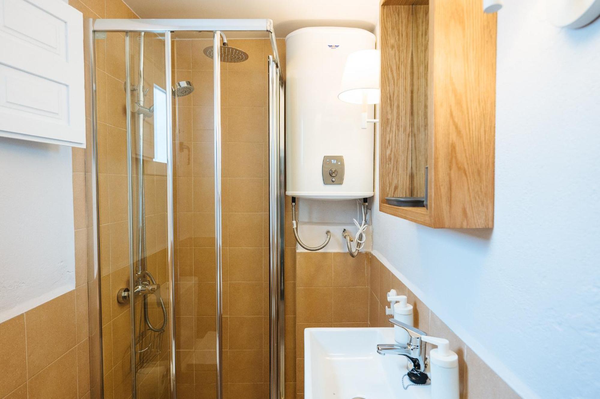 Independent Beautiful House Seville City Center With Private Parking Bagian luar foto