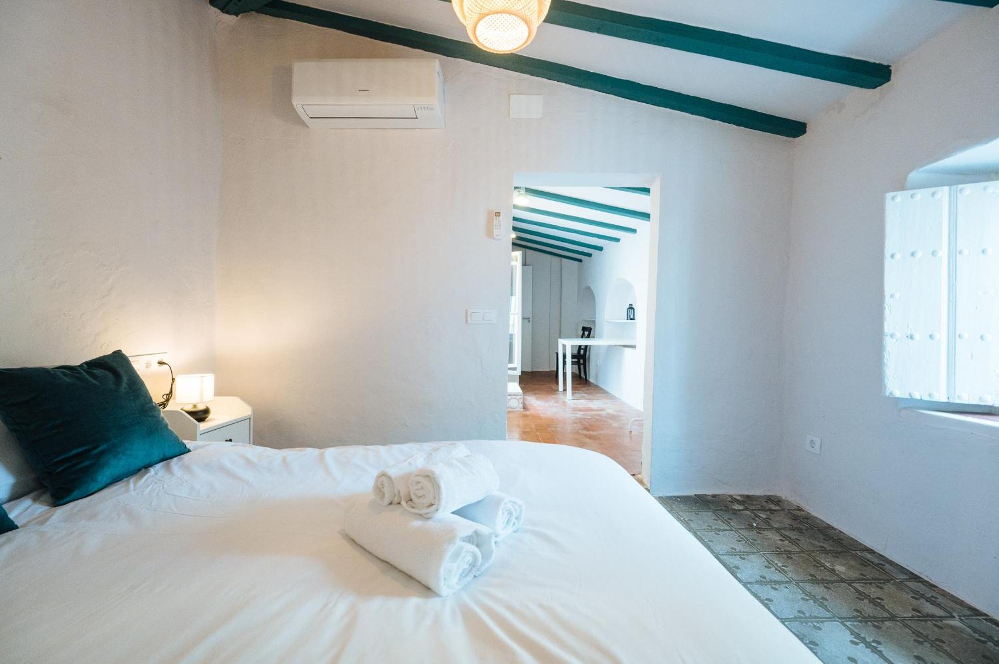 Independent Beautiful House Seville City Center With Private Parking Bagian luar foto