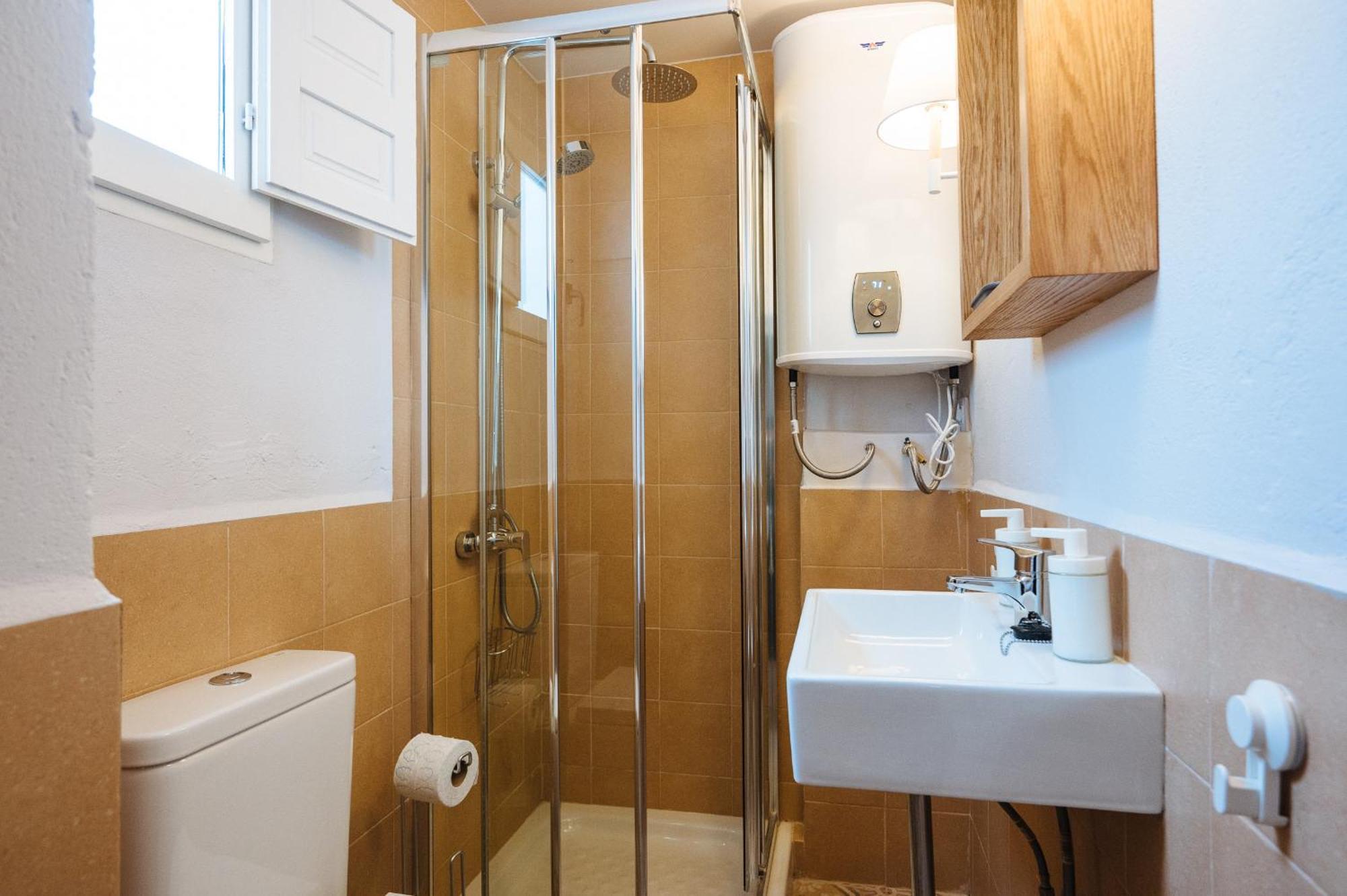 Independent Beautiful House Seville City Center With Private Parking Bagian luar foto