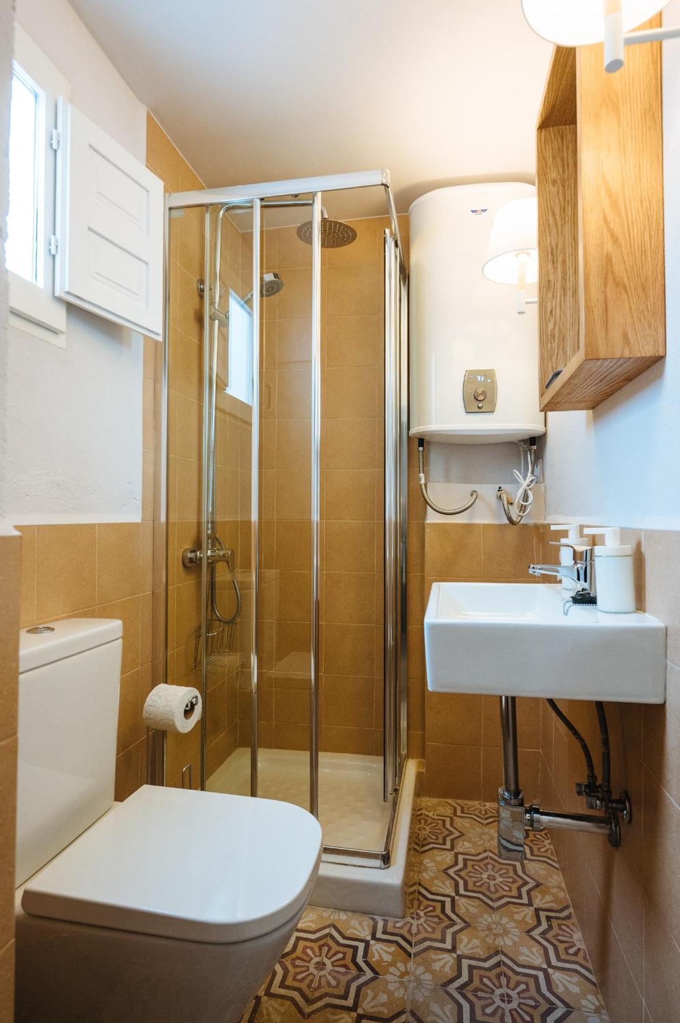 Independent Beautiful House Seville City Center With Private Parking Bagian luar foto